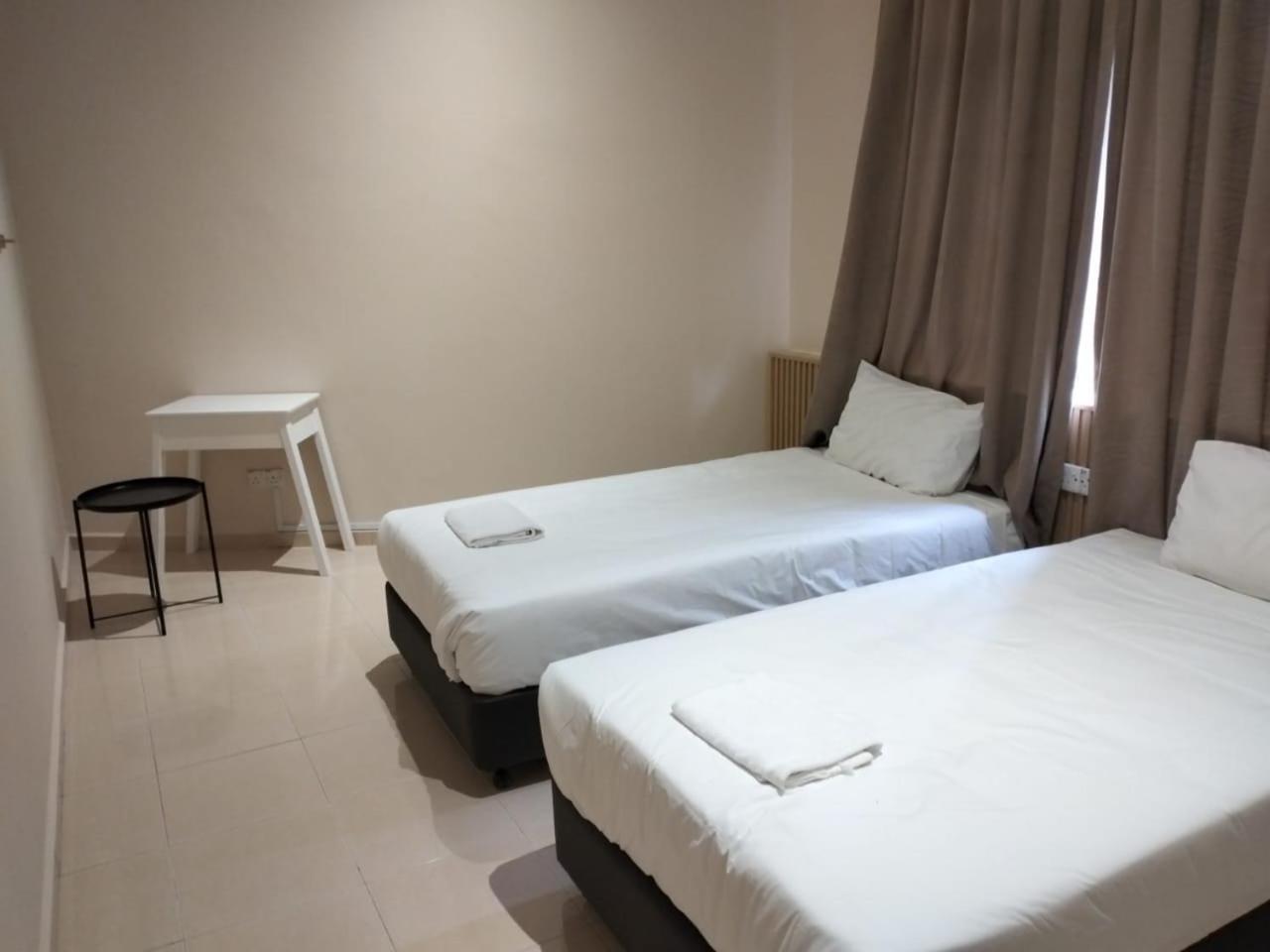 Seri Bayu Resort Hotel Sungai Pelek Buitenkant foto
